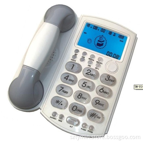 Caller id memory play the Koran music antique phone